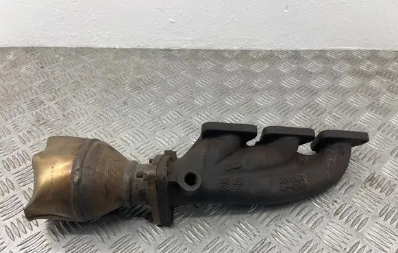 Audi A6 S6 C6 4F Exhaust manifold 06E253