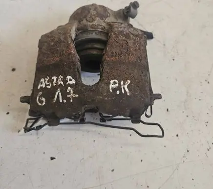 Opel Astra G Front brake caliper