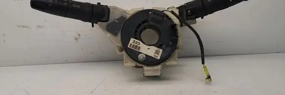 Nissan Micra On-board computer control switch 25560BC60A
