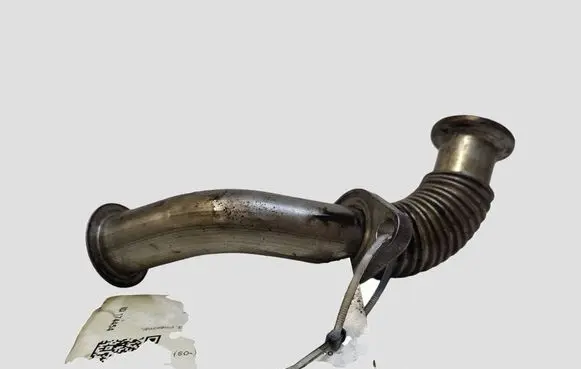 Opel Zafira B EGR valve line/pipe/hose