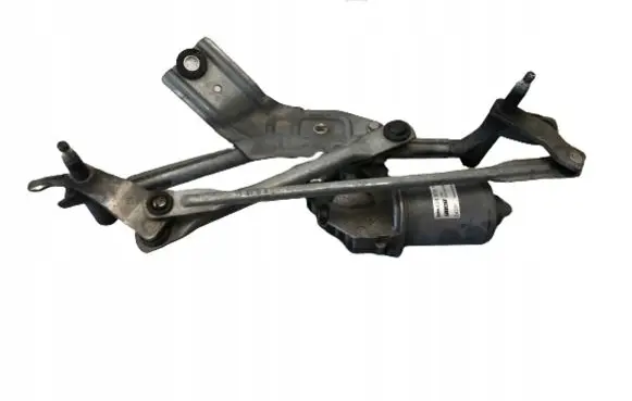Fiat Punto Evo Front wiper linkage and motor 404978