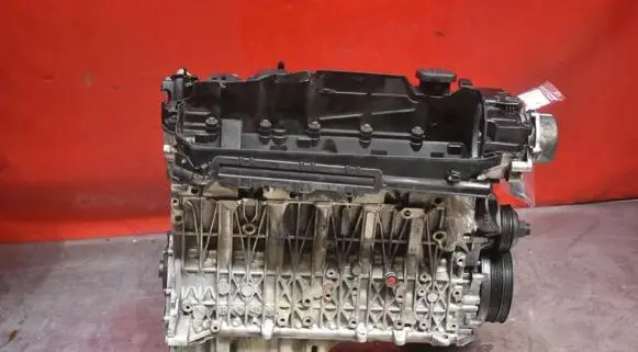 BMW 7 E65 E66 Engine 306D3