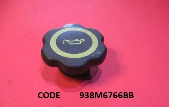 Ford Galaxy Oil filler cap 938M6766BB