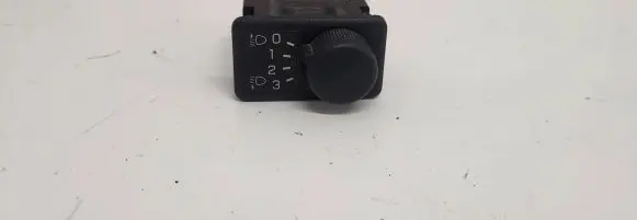 Nissan Almera Tino Headlight level height control switch 36997B D54803