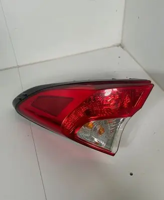 Toyota C-HR I Rear/tail lights