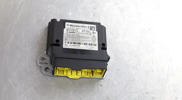 Mercedes-Benz GLA W156 Airbag control unit/module A1179001702 A1179017301