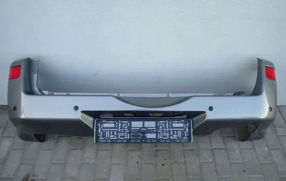 Suzuki SX4 Rear bumper ZDL