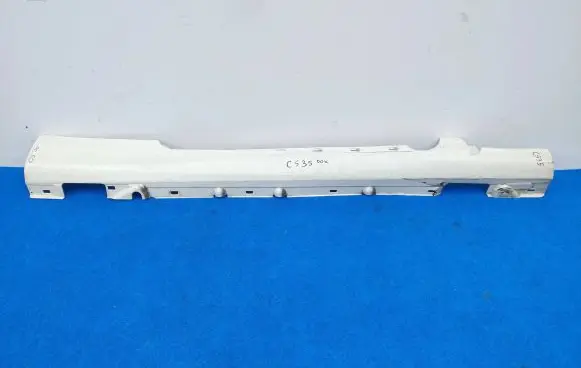 Mercedes-Benz E C207 W207 Sill/side skirt trim A20769001240