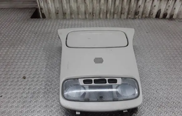 Ford Galaxy Front seat light