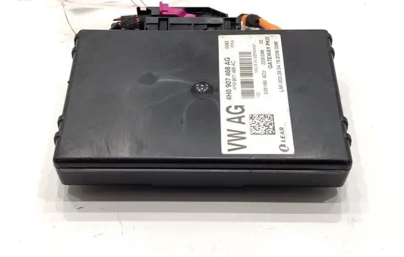 Audi A8 S8 D4 4H Gateway control module 4H0907468AG