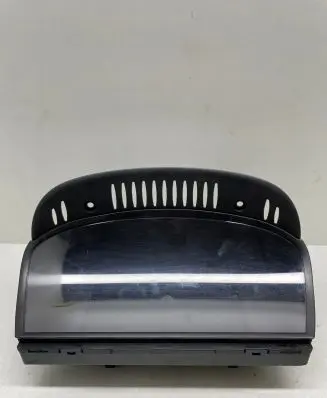BMW 5 E60 E61 Screen/display/small screen 65829114358 9114358 65829114353