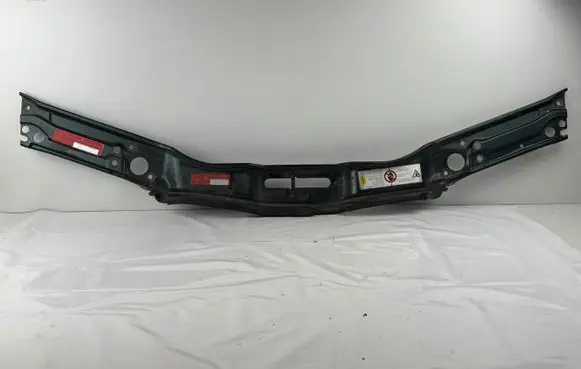 Radiator support slam panel