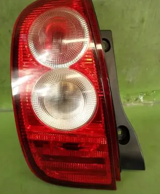 Nissan Micra Rear/tail lights