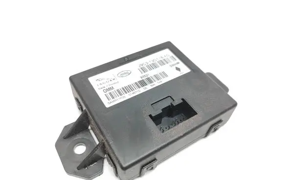 Jaguar E-Pace Central body control module J9C319D118AD 5AMR11F06