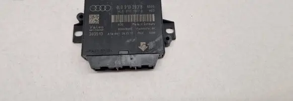 Audi A6 S6 C6 4F Parking PDC control unit/module 4L0919283B 303513 4L0910283B