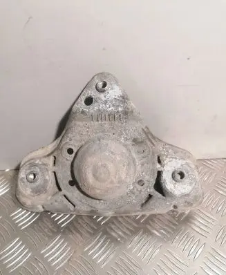 Coil spring mount