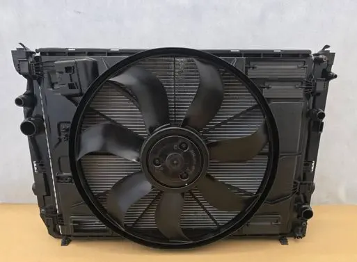Mercedes-Benz C W206 Radiator set A0995043200 MC229003