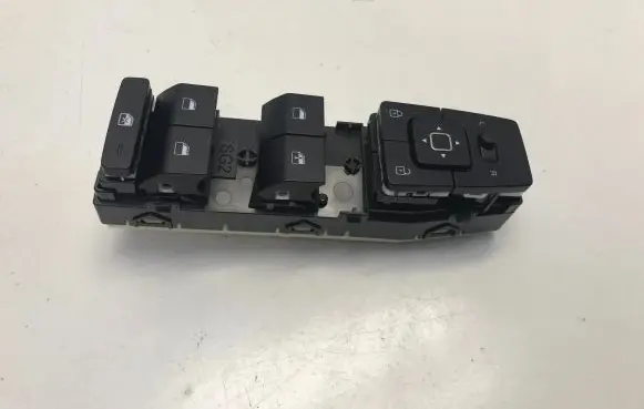 KIA Niro Electric window control switch 93571AT700