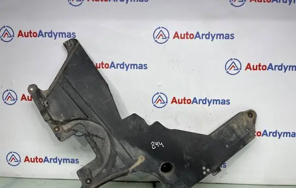BMW 7 G11 G12 Rear underbody cover/under tray 7340184 51757340184 8491264