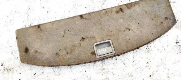 Volkswagen Touran I Trunk/boot mat liner 