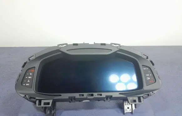 Alpine A610 Speedometer (instrument cluster) 4K0920790C