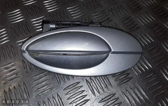 Citroen C5 Loading door interior handle 9631831077