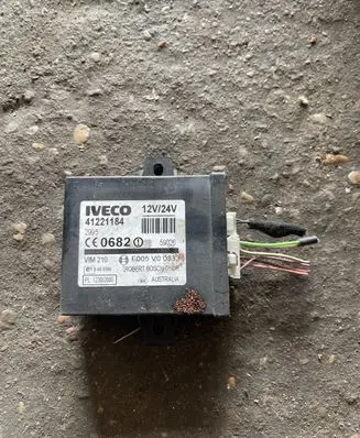 Iveco Daily 30.8 - 9 Other control units/modules 41221184