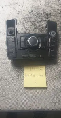 Audi A6 S6 C6 4F Head unit multimedia control 4F1919611N