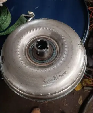 Audi Q7 4L Torque converter 70A200