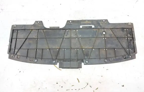Mazda CX-30 Front bumper splitter molding DFR55611YJLK01