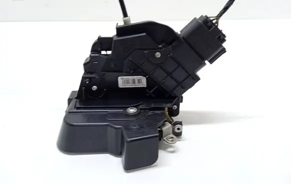 Ford Focus C-MAX Front door lock 3M5AR21812 A048069