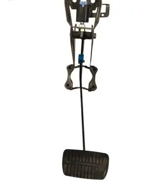 Brake pedal