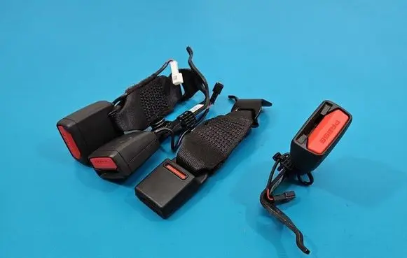 BMW 3 G20 G21 Rear seatbelt 7442030 IMPRK1585897