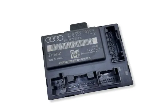 Audi A6 S6 C6 4F Door control unit/module 4F0959793E