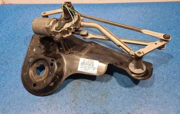 Ford Fiesta Front wiper linkage and motor