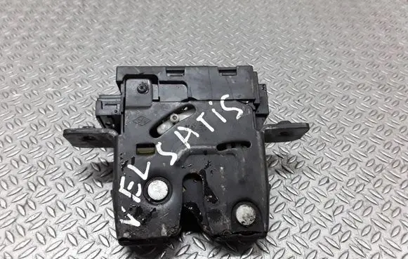 Renault Vel Satis Tailgate/trunk/boot lock/catch/latch 8200257615