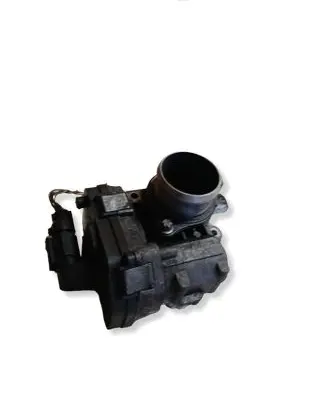 Opel Zafira B Throttle valve 48CPD4