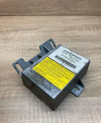 Mazda 323 Airbag control unit/module BC1M57K30