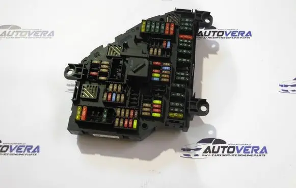 BMW 7 F01 F02 F03 F04 Fuse module 9210857