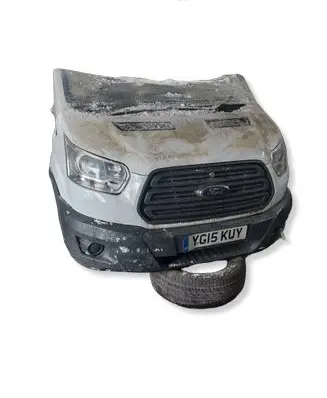 Ford Transit Front piece kit 