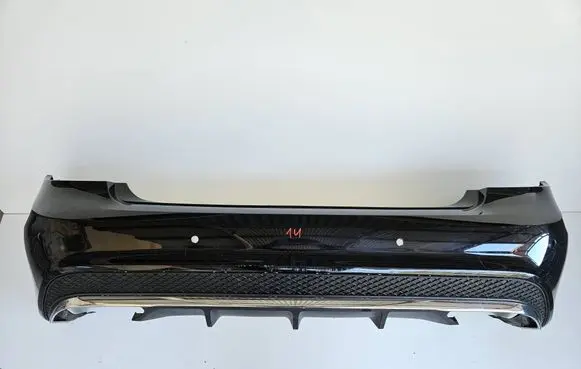 Mercedes-Benz E C207 W207 Rear bumper A2078858025