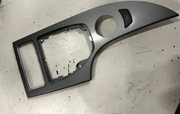 BMW 5 E60 E61 Other dashboard part 6974703
