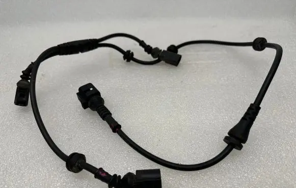 Volkswagen Touareg I Lambda probe sensor 1J0973713 1J0973702 6N0906102