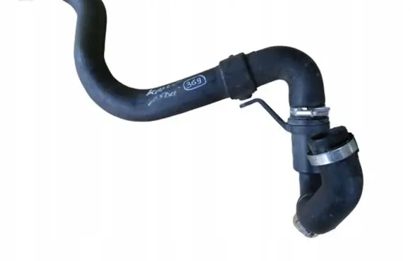 Renault Kangoo III Intercooler hose/pipe