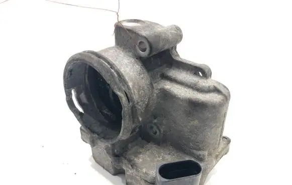 Skoda Fabia Mk2 (5J) Engine shut-off valve 045126063G