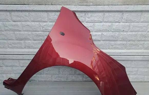 Mercedes-Benz Citan W415 Front wheel arch liner splash guards lpmercitan