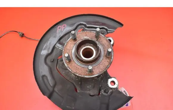 Ford Mondeo MK IV Front wheel hub spindle knuckle