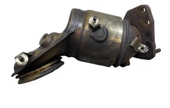 Saab 9-3 Ver2 Catalyst/FAP/DPF particulate filter 55210865 2229088001 737021E