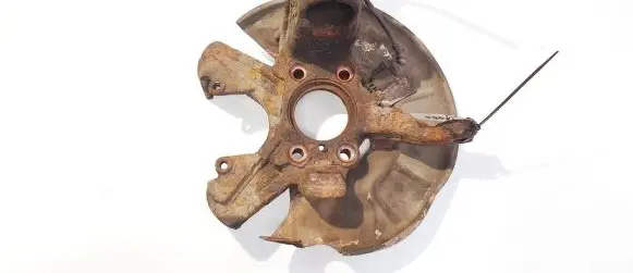 Skoda Octavia Mk2 (1Z) Front wheel hub