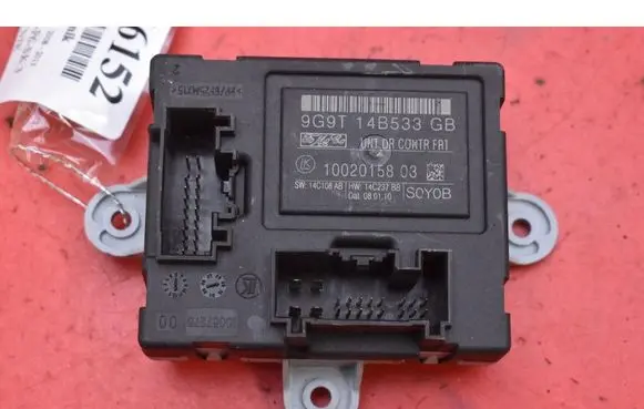 Volvo XC60 Engine control unit/module ECU 9G9T14B533GB